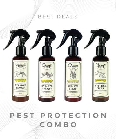 Pest protection Combo