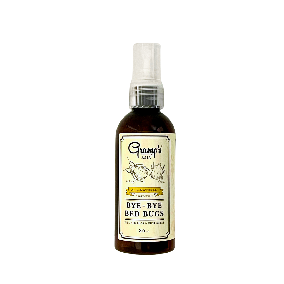BYE-BYE BED BUGS 80ML
